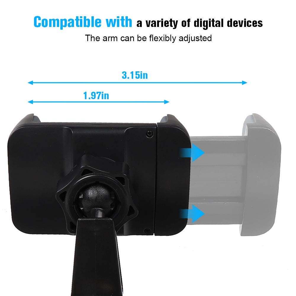 JeCar side view demonstrating 360-degree rotation for ideal driver viewing angle