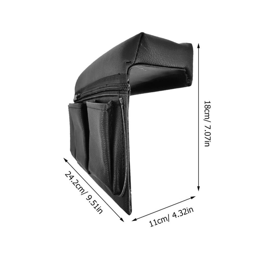 JECOMPRIS leather texture close-up highlighting durable finish and premium appearance