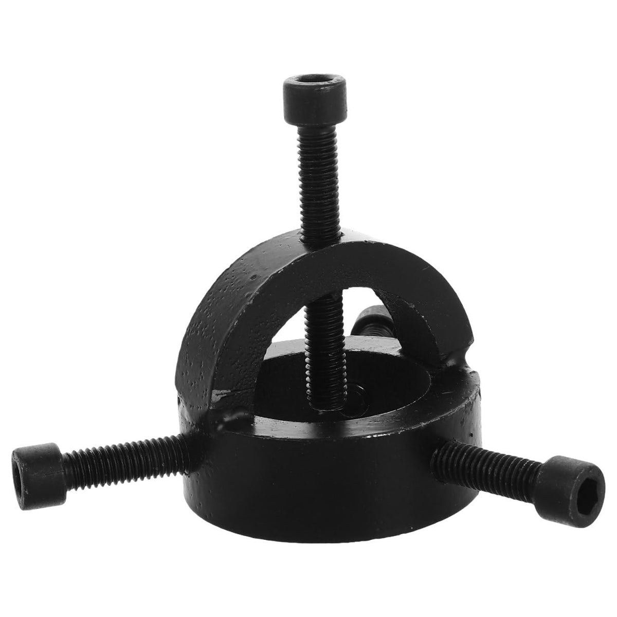 JECOMPRIS front view of puller showing compact design and easy handling