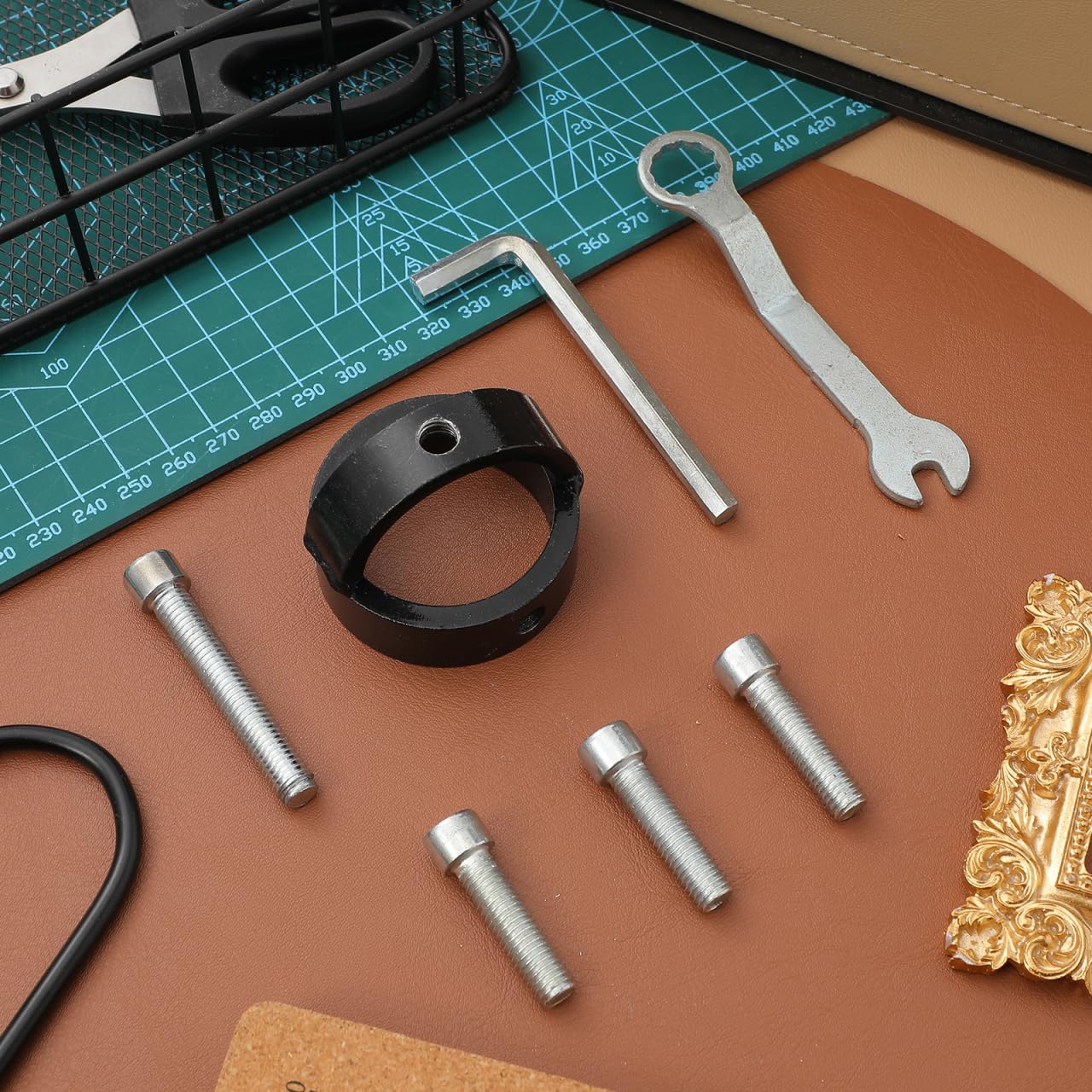 JECOMPRIS stored in toolbox ready for home appliance repair tasks