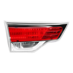 Jecoupoon front view showing fitment and restored rear signal visibility