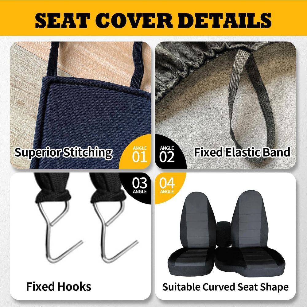 Jecoupoon padded seat profile detail offering extra cushioning