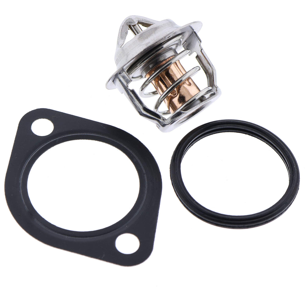 JEENDA thermostat front view showing compact durable design and reliable fit