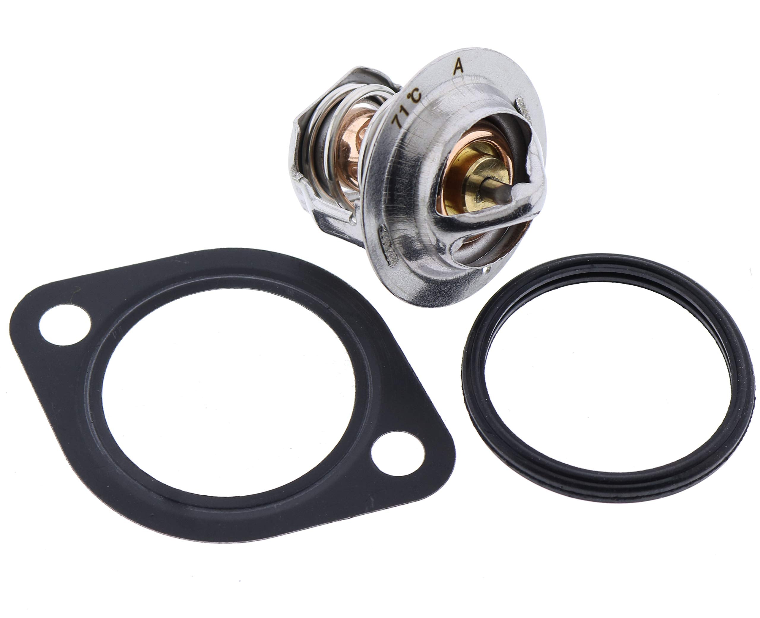JEENDA thermostat gasket and seal kit displayed to ensure leak-free installation