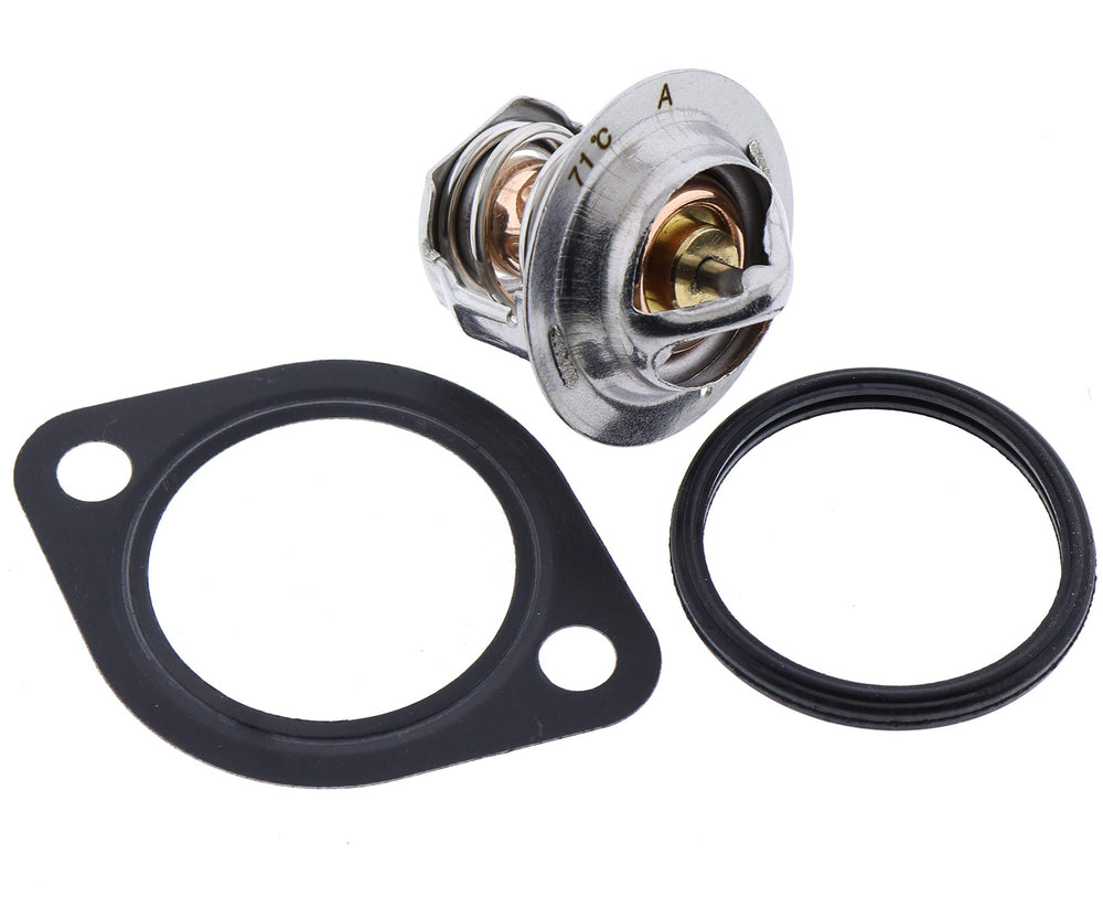 JEENDA thermostat gasket and seal kit displayed to ensure leak-free installation