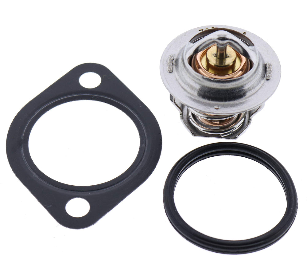 JEENDA thermostat side profile highlighting precision construction and durability