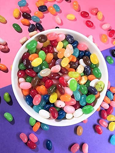 Jelly Belly on dashboard in lifestyle scene adding fresh cherry aroma