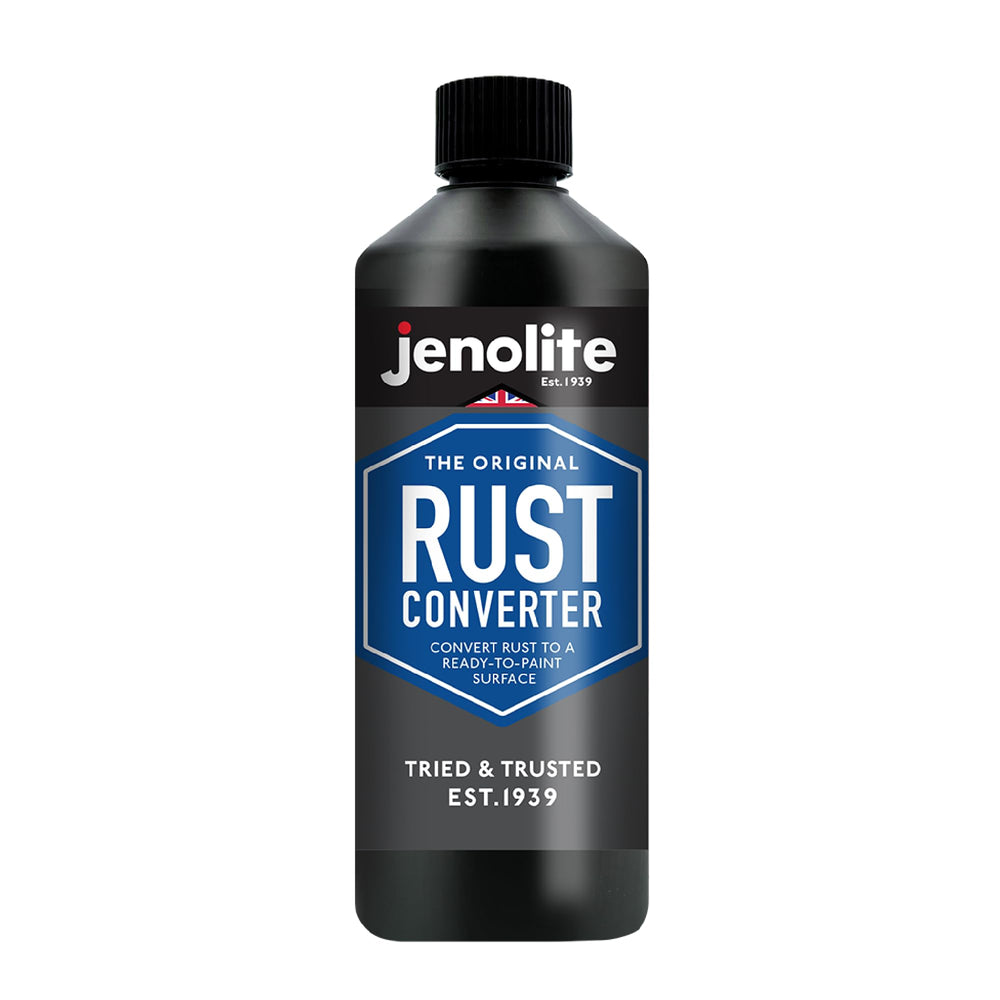 JENOLITE front label showing product name and volume benefits