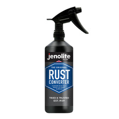 JENOLITE front label view showing product identity and benefits