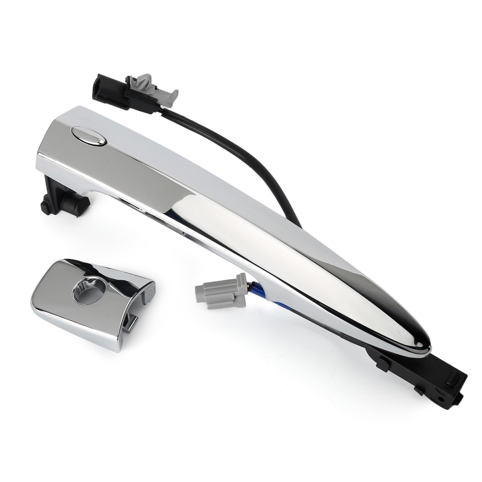 Jepacr front-left handle front view showing fit and aesthetic benefit