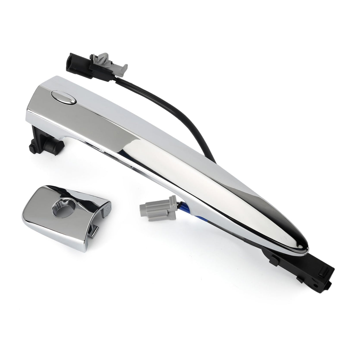 Jepacr front-left handle front view showing fit and aesthetic benefit