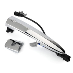 Jepacr front-left handle front view showing fit and aesthetic benefit