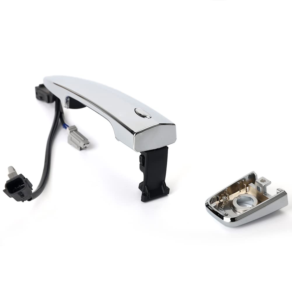 Jepacr handle backside showing mounting points for straightforward installation
