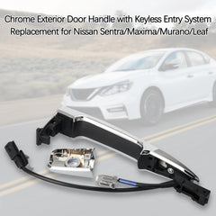 Jepacr handle mounted in car door showing easy replacement and restored function