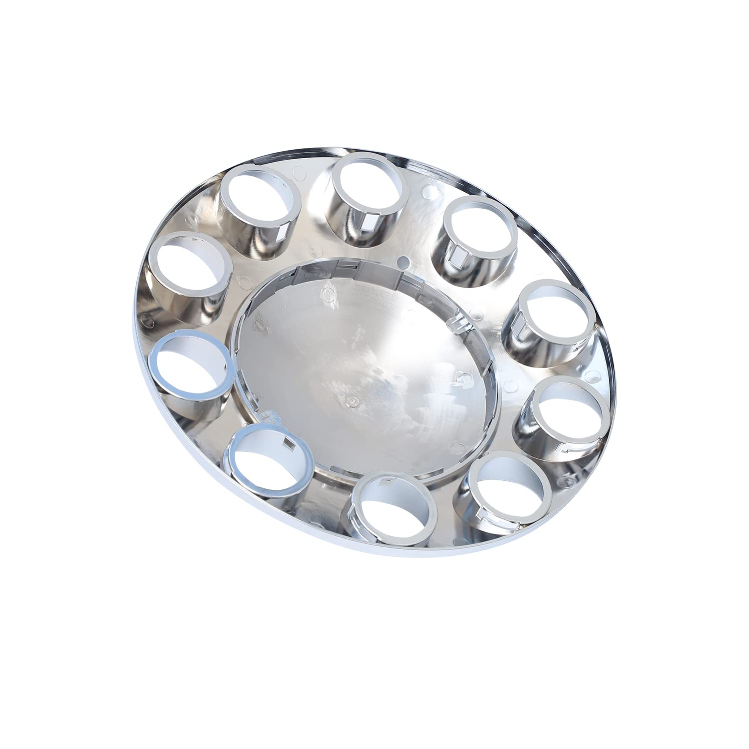 JESONN axle cover beside ruler showing size and scale for correct fit