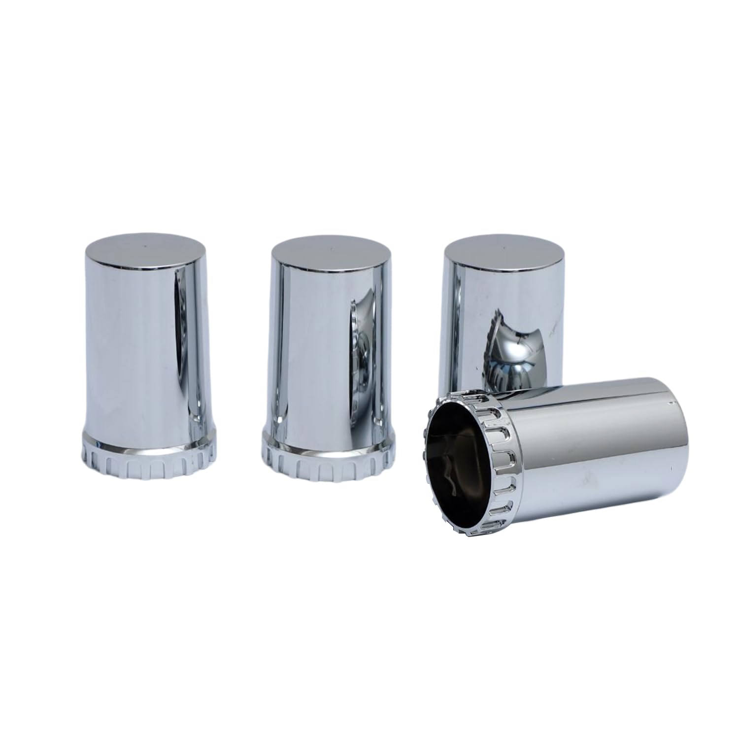 JESONN axle covers installed on truck showing improved appearance and protection