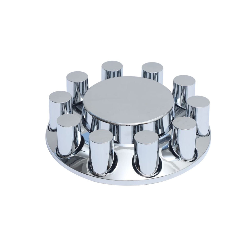 JESONN chrome-plated surface close-up highlighting durable polished finish