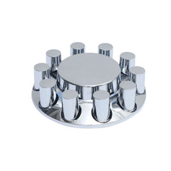 JESONN chrome-plated surface close-up highlighting durable polished finish