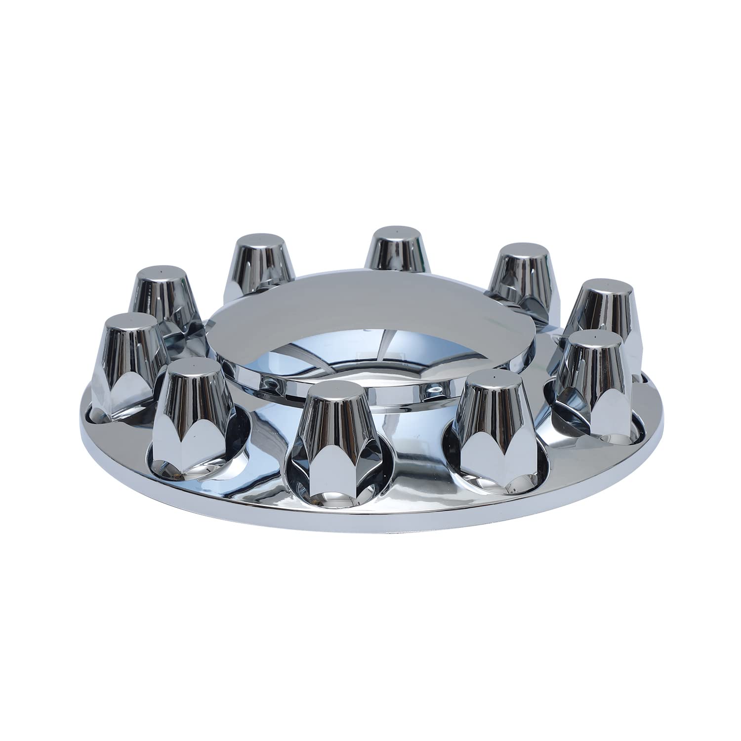 JESONN chrome-plated ABS close-up highlighting durable reflective surface