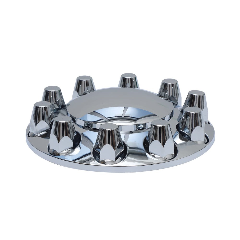 JESONN chrome-plated ABS close-up highlighting durable reflective surface