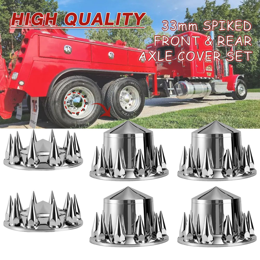 jesonn lug nut socket tool included for quick, precise installation