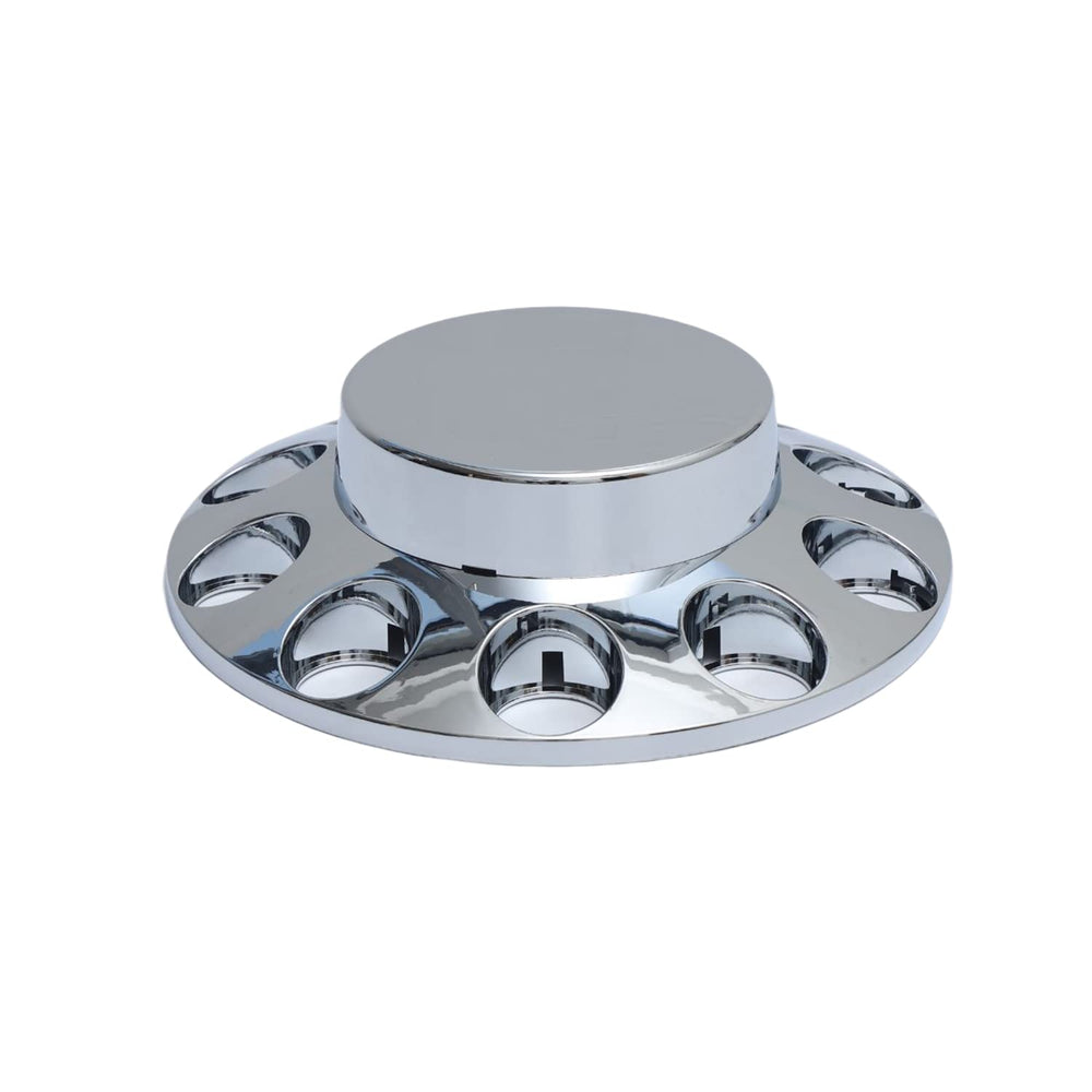 JESONN thread-on 33mm lug nut cap detail showing secure fit and inspection access