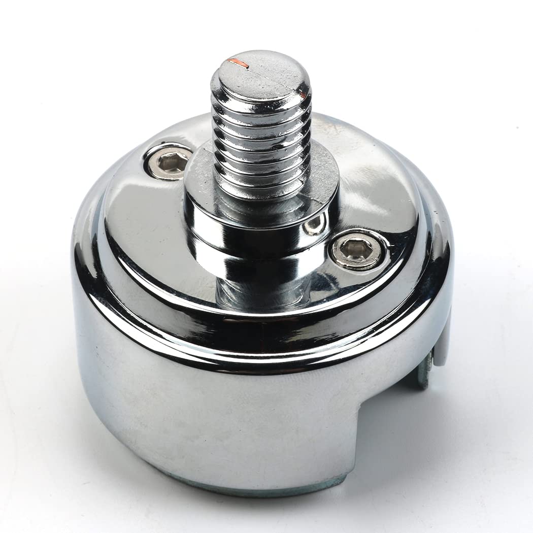 Jetuplusllc adapter mounted on Eaton-Fuller shifter demonstrating secure install