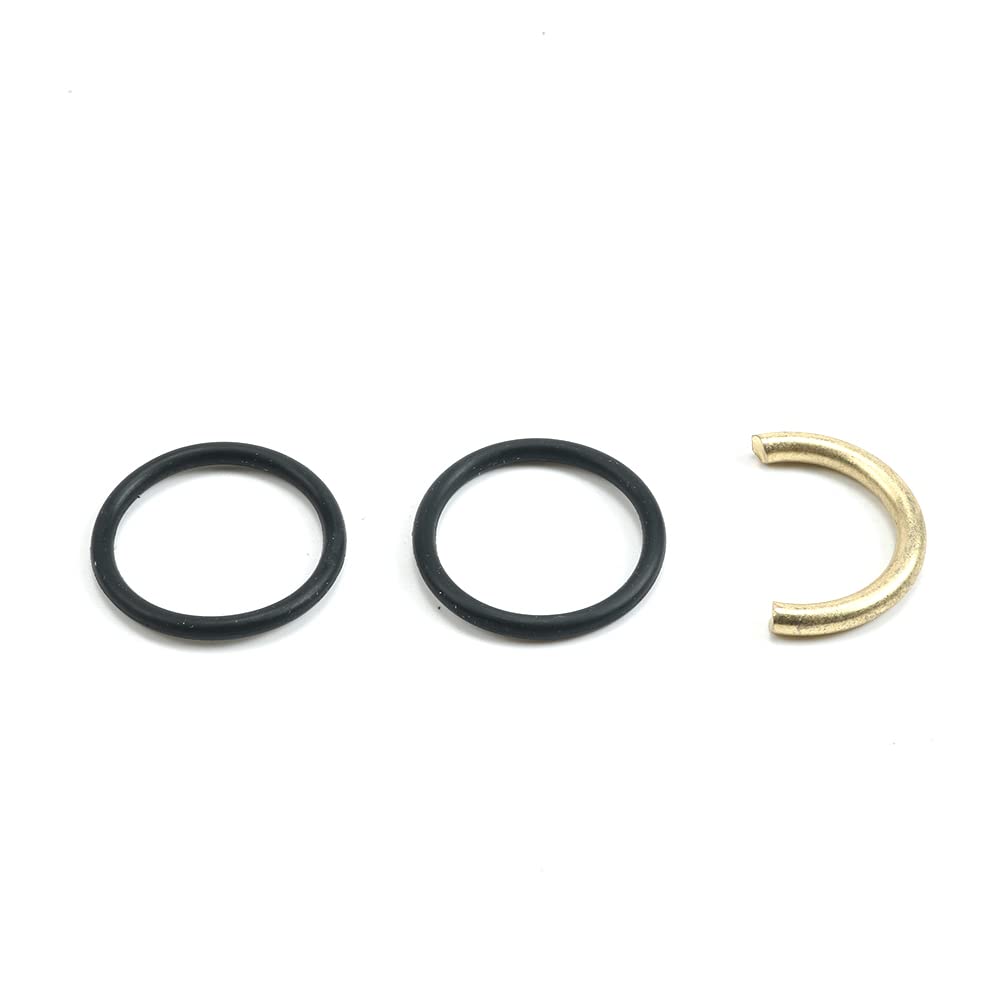 Jetuplusllc assembled kit next to ruler giving scale to confirm correct component sizes