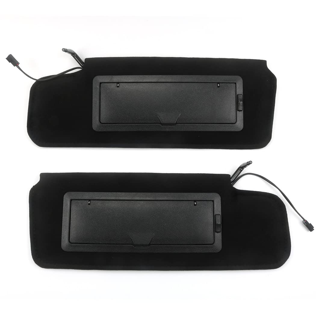 Jetuplusllc front packaging showing visor pair and complete kit benefits