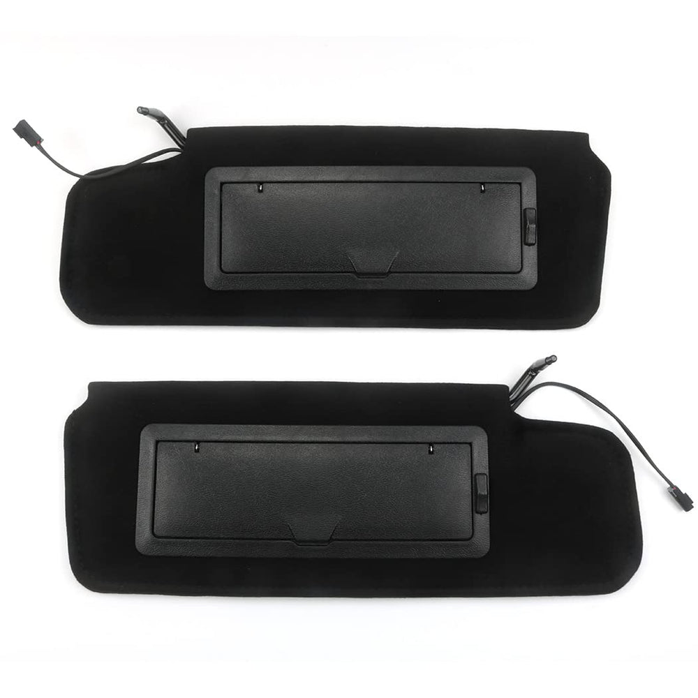 Jetuplusllc front packaging showing visor pair and complete kit benefits