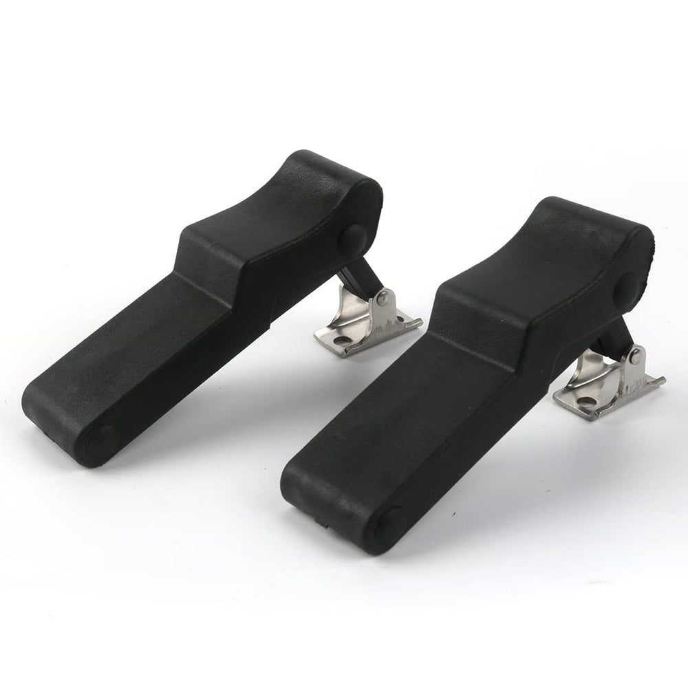 Jetuplusllc latch label showing manufacturer part number for accurate replacement benefit