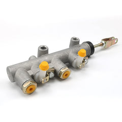 Jetuplusllc close-up of ports and fittings for clear alignment verification