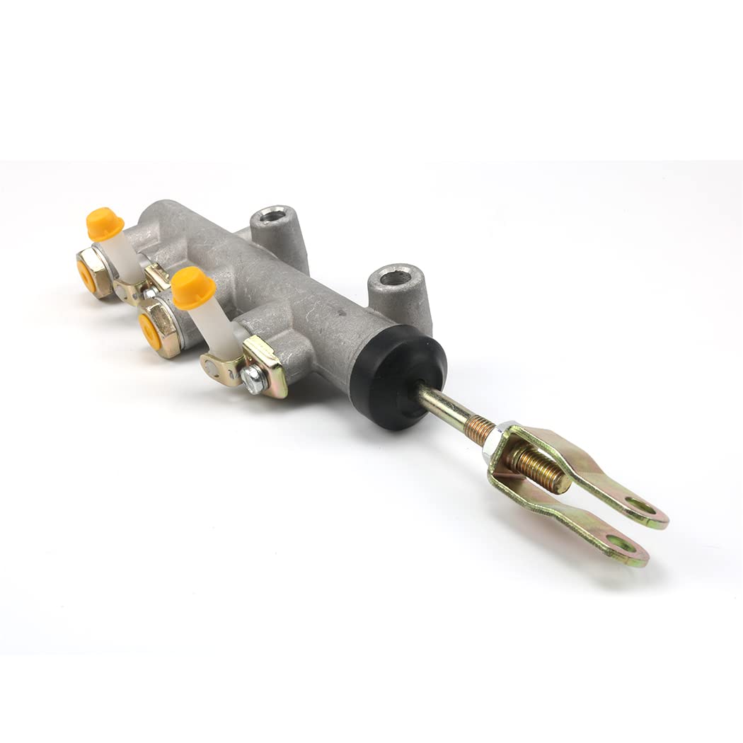 Jetuplusllc front master cylinder assembly showing complete unit for easy replacement