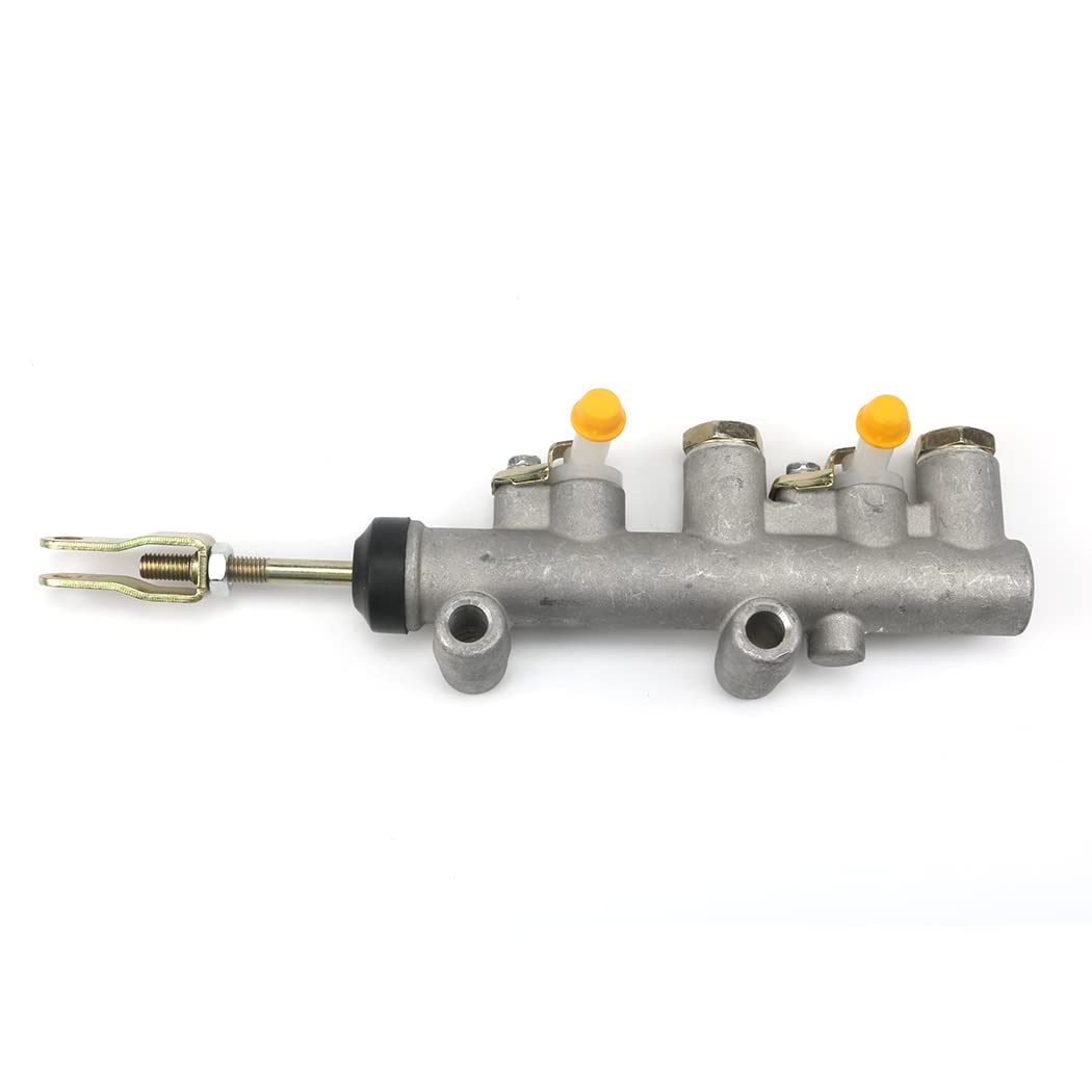 Jetuplusllc packaged master cylinder with visible part numbers for fast identification