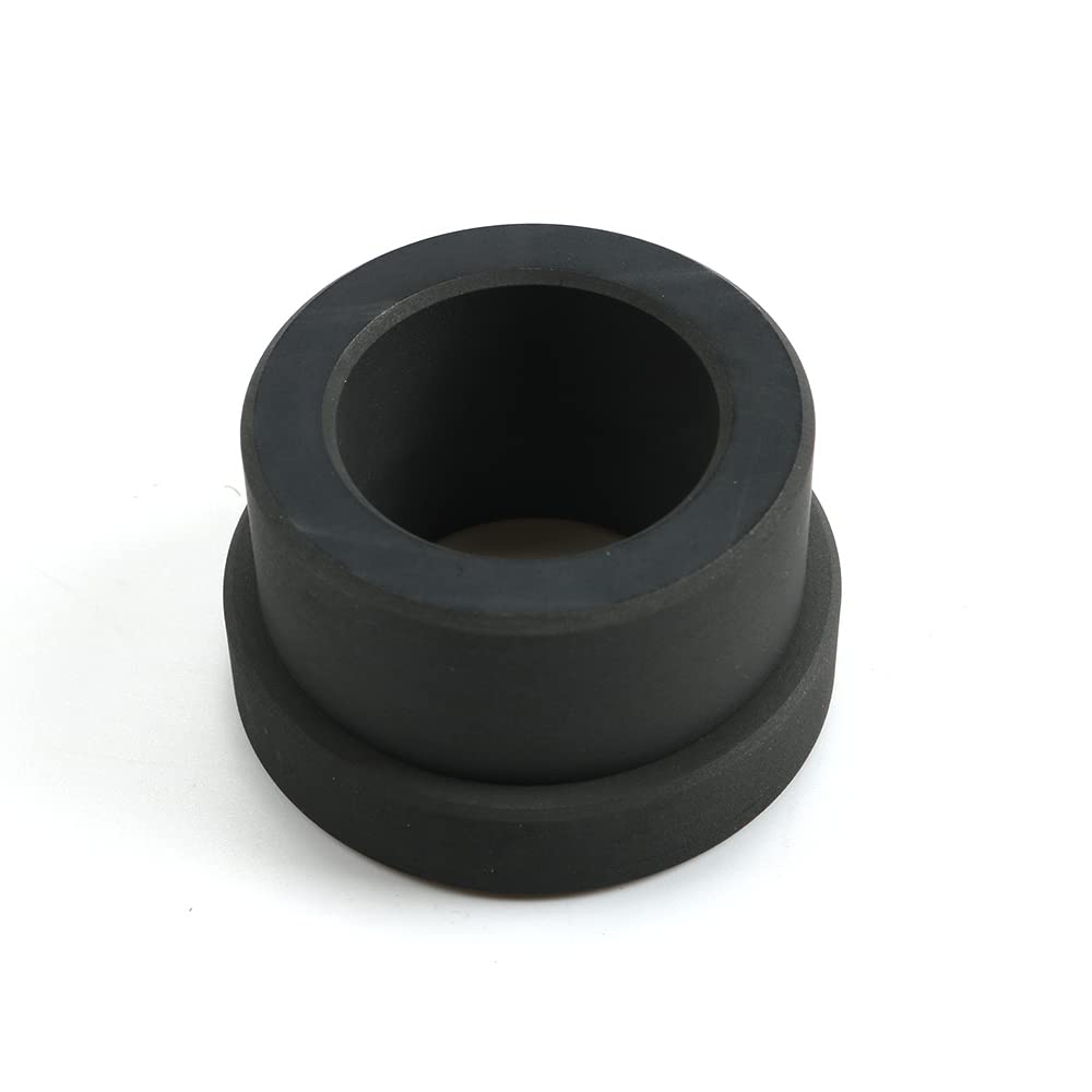 Jetuplusllc two O-rings close-up demonstrating correct sealing and easy replacement