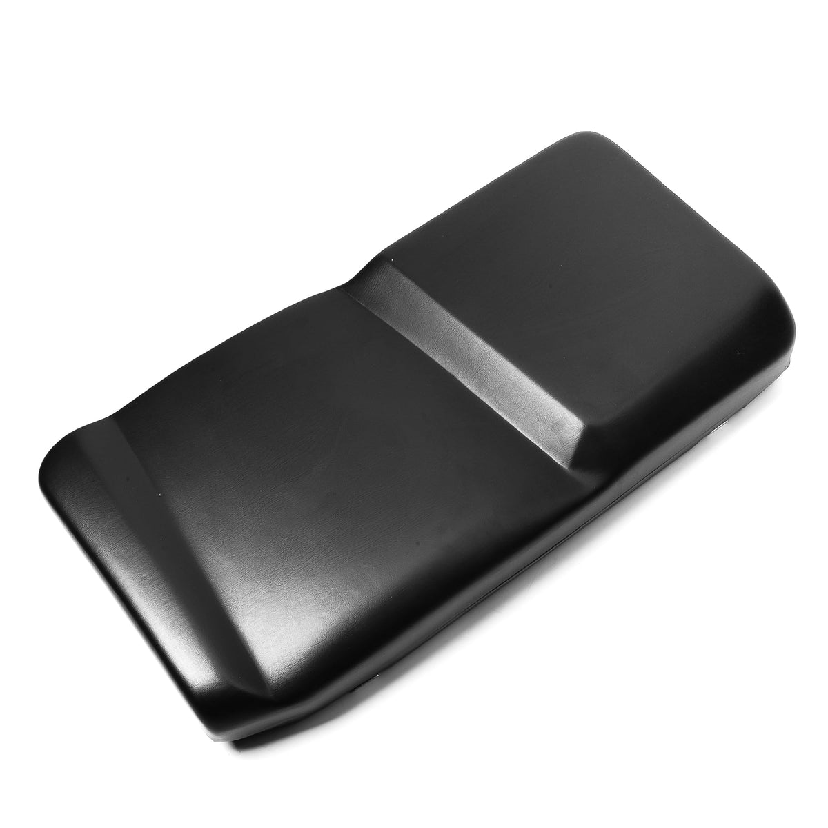 Jetuplusllc front view seat bottom showing fit and restored appearance