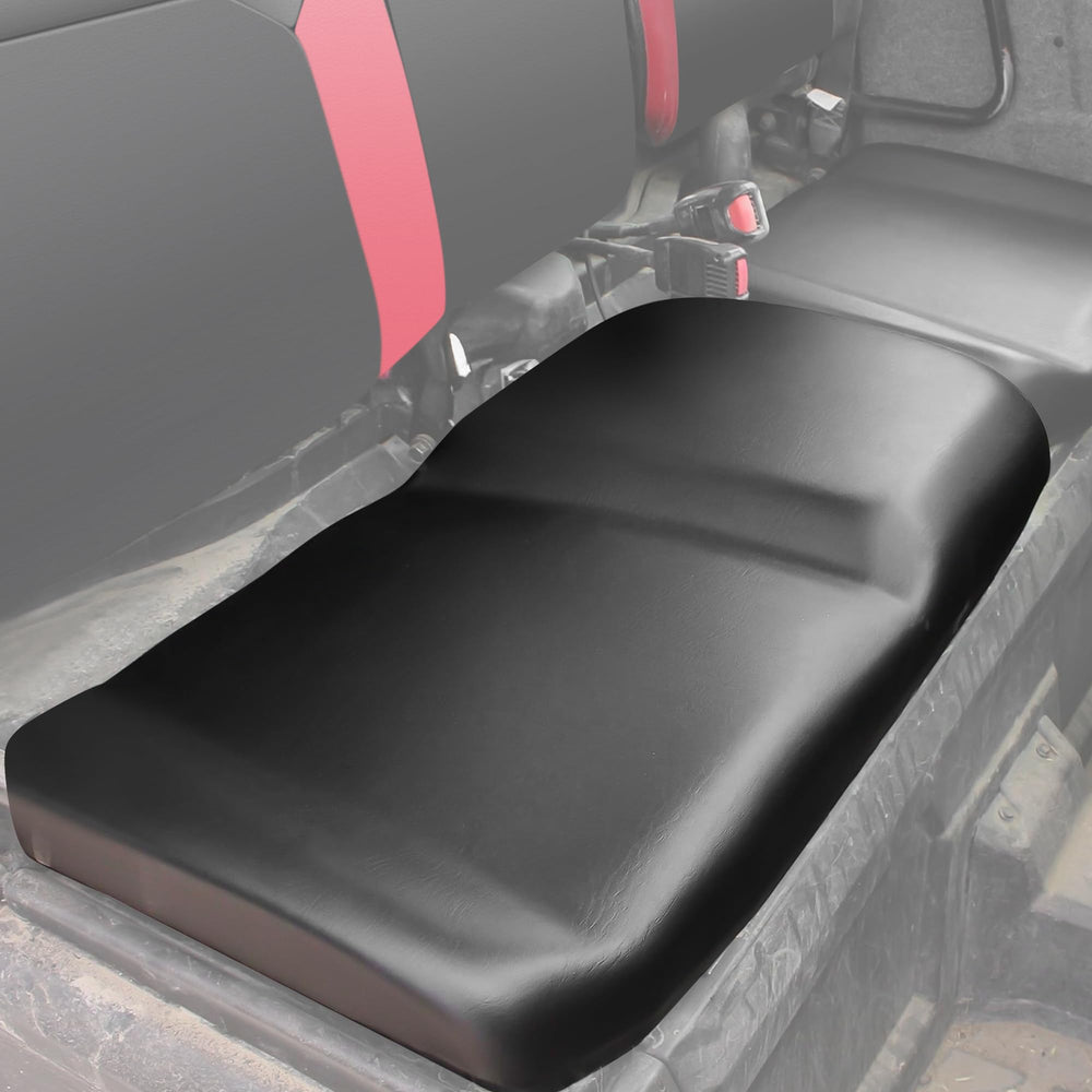 Jetuplusllc close-up of sponge padding showing improved comfort and support