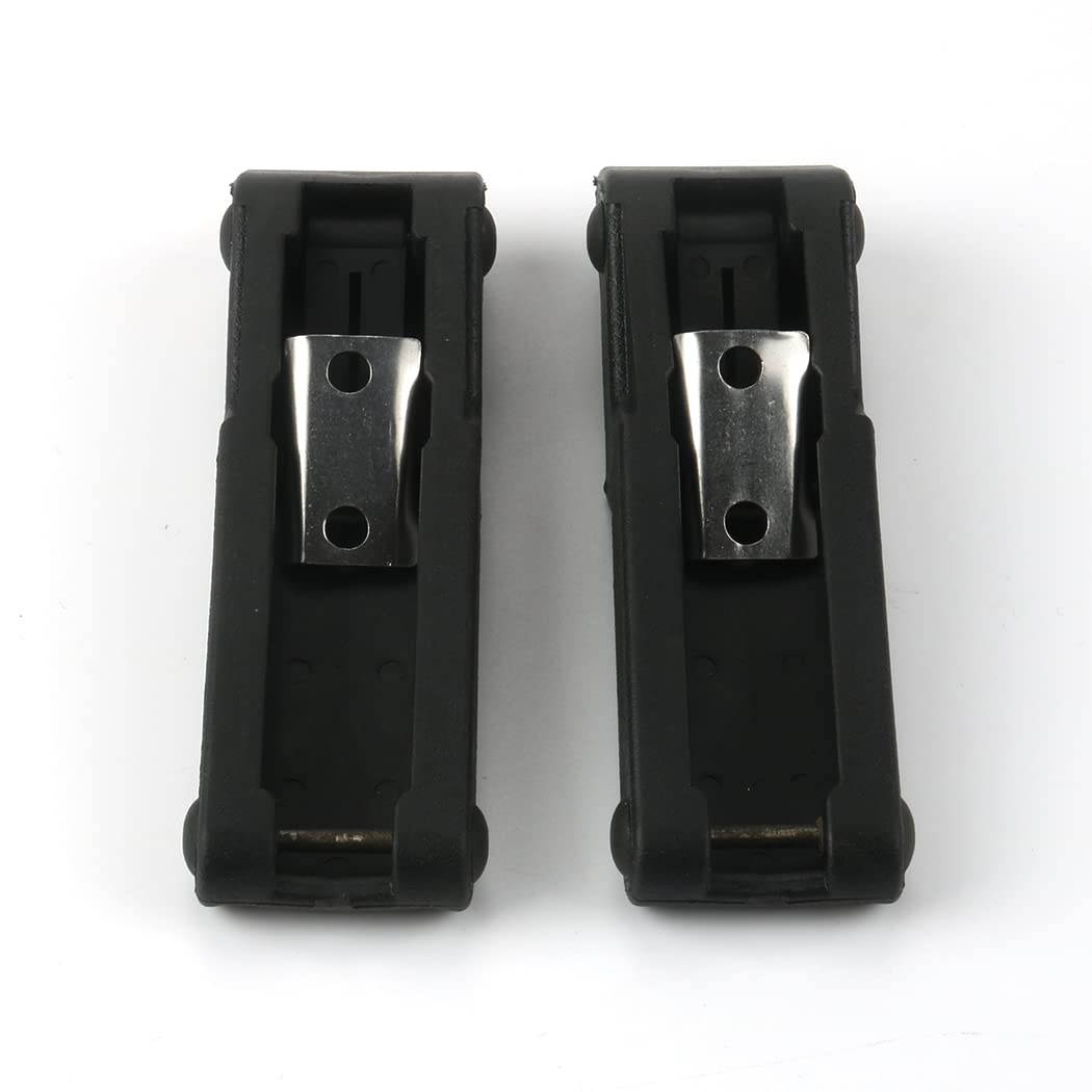 Jetuplusllc latches next to ruler for scale showing correct sizing benefit
