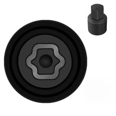JEUCLEL front packaging showing full ten-socket C-wheel key kit and case for quick identification