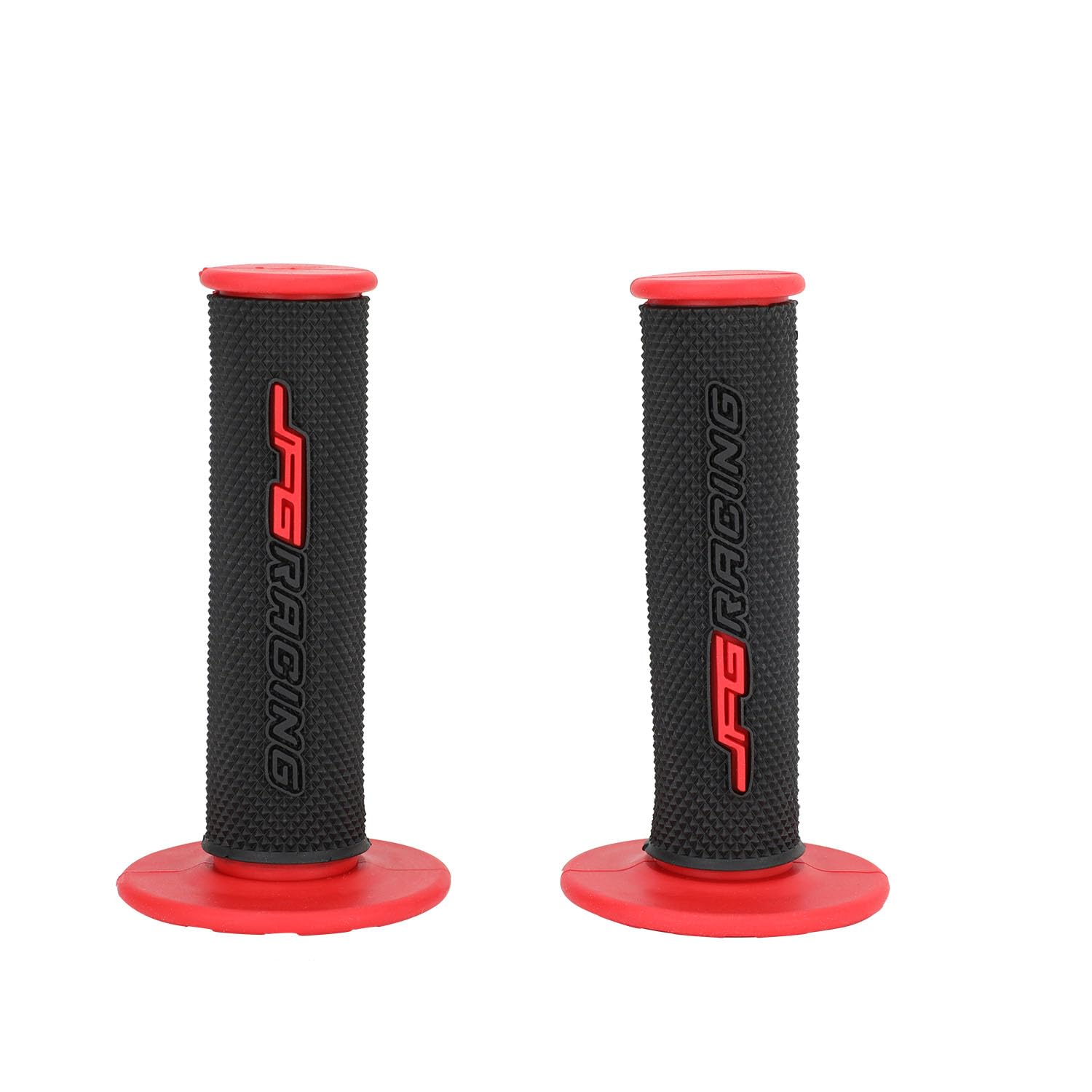 JFG RACING lineup of color options demonstrating anodized finishes and customization benefit