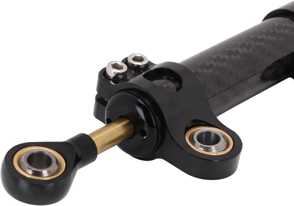 JFG RACING adjustment knob view demonstrating tunable damping for rider control