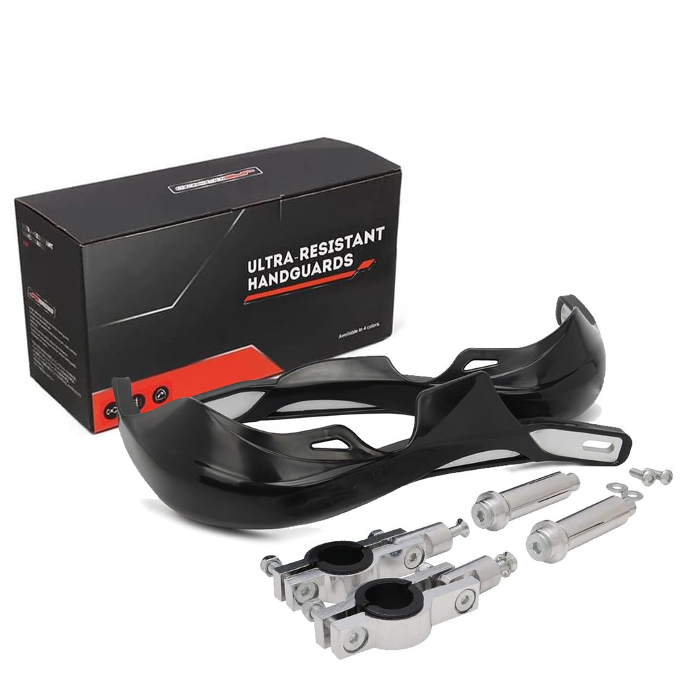JFG RACING packaging with mounting hardware for easy installation