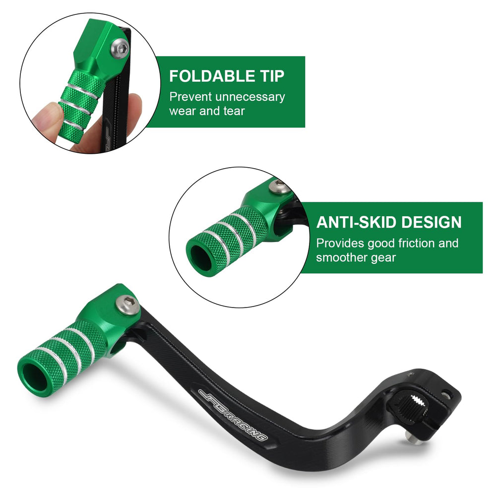 JFG RACING anodized surface detail showing corrosion resistance benefit