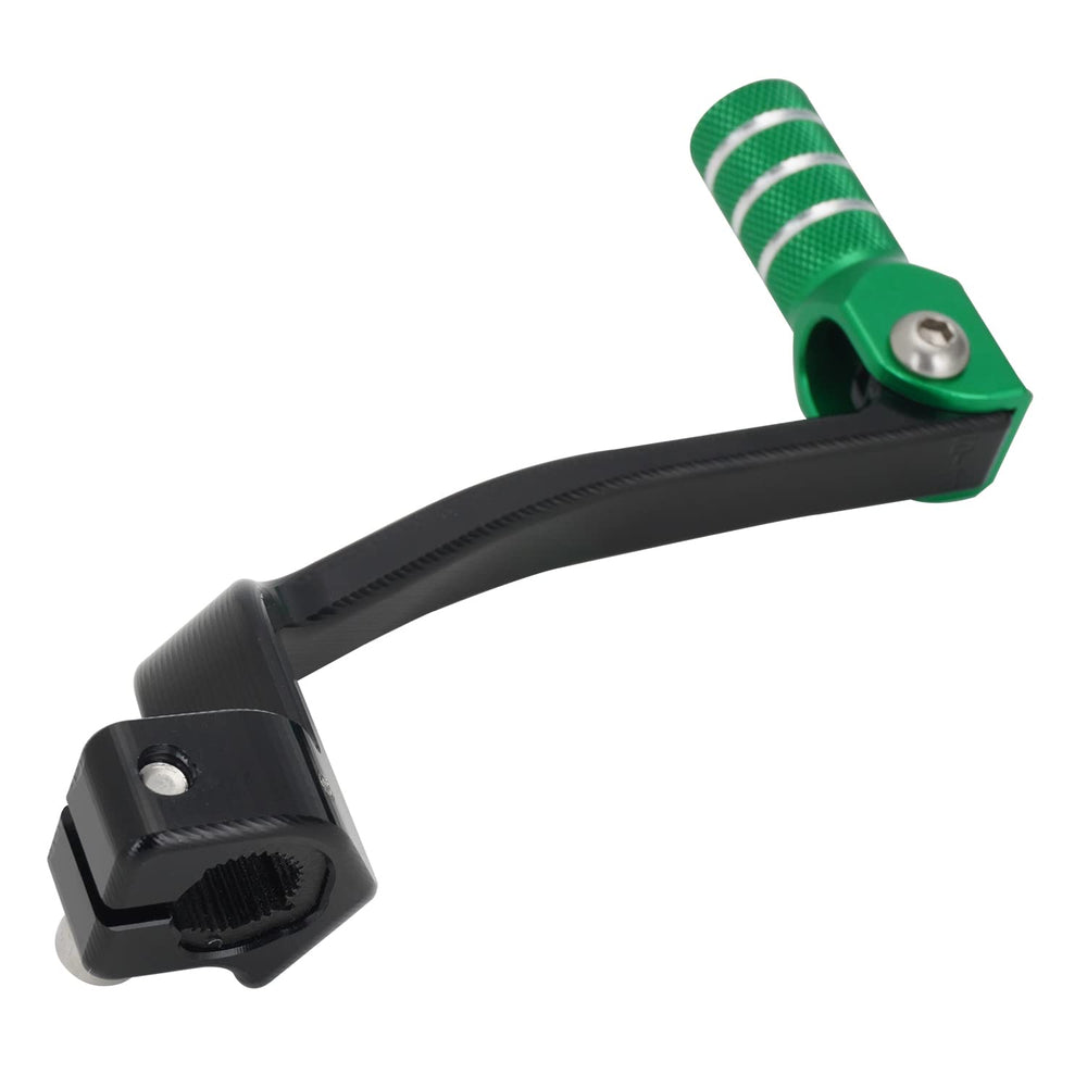 JFG RACING packaged shifter with label showing ready-to-install benefit