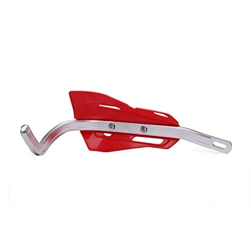 JFG RACING comparison on 7/8 and 1 1/8 handlebars showing universal fit