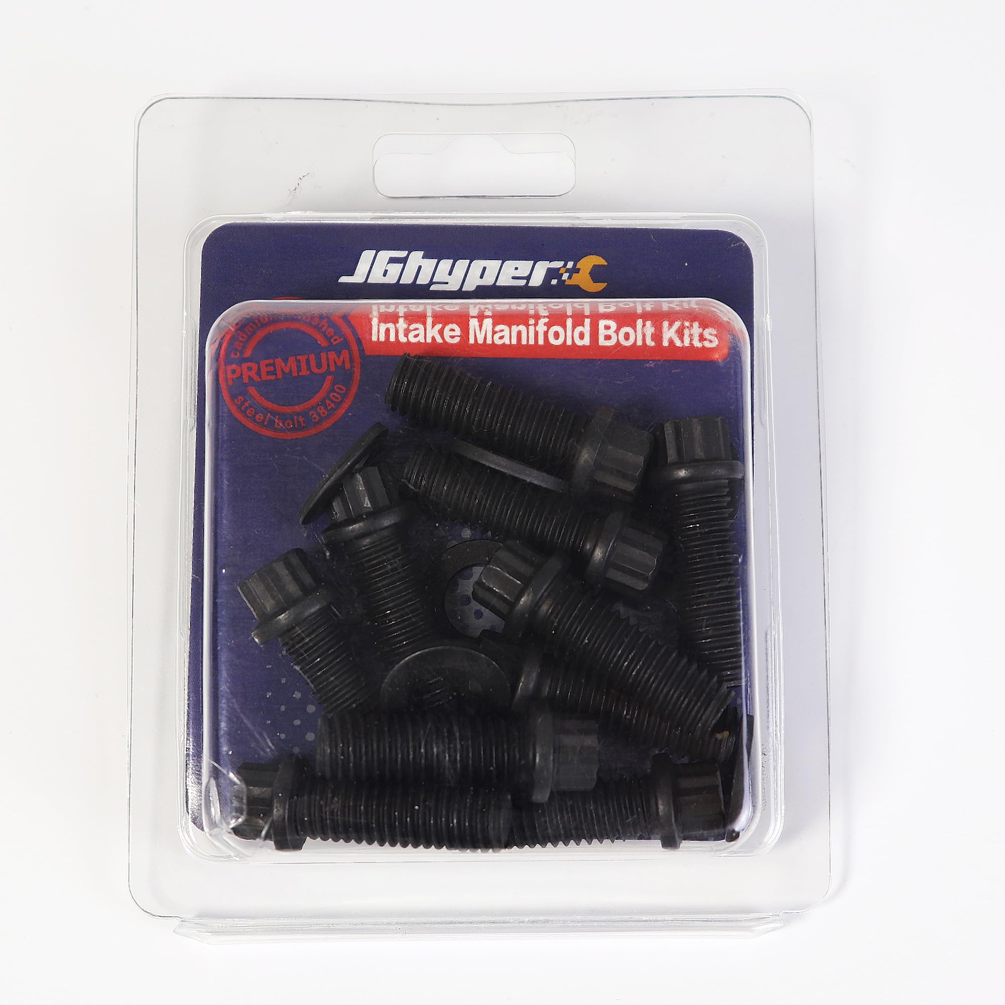 JGhyperX black oxide threads and washer showing corrosion resistance benefit