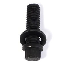 JGhyperX bolts installed in intake valley illustrating easier installation in tight spaces