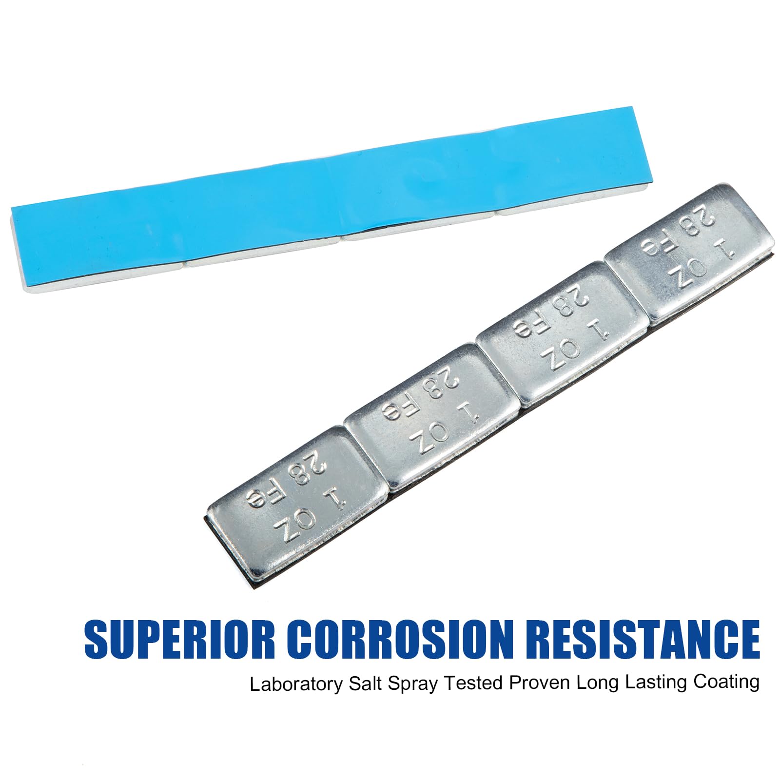 JiiinMiiin galvanized surface detail highlighting rust resistance and long-lasting finish