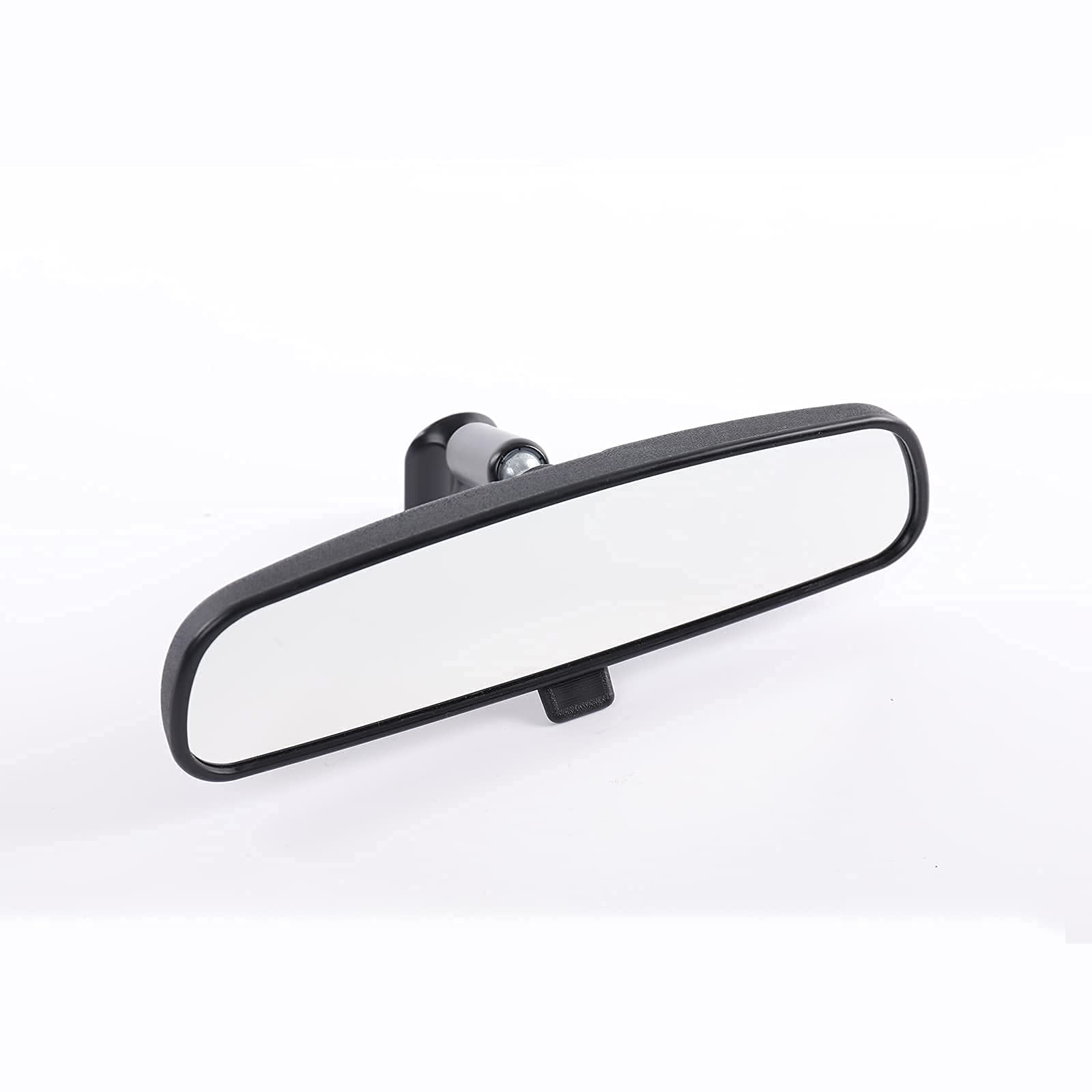 JINGEA close-up of mirror glass highlighting anti-glare surface benefit