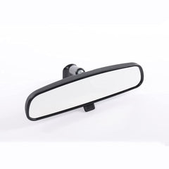 JINGEA close-up of mirror glass highlighting anti-glare surface benefit